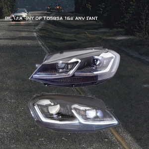For Volkswagen <strong>Golf</strong> 7 Accessories New LED <strong>Headlight</strong> for 2013-2020 Models <strong>Golf</strong> <strong>MK7</strong> GTI Head Lamp <strong>Upgrade</strong> - Product Image 3