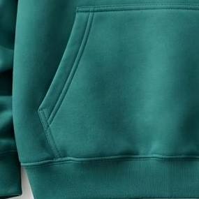 Sudadera con Capucha Personalizada OEM 100% Algodón para Hombre, Antiarrugas, Transpirable, de Secado Rápido, Ecológica, Informal de Invierno - Product Image 4