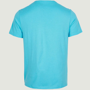 Camiseta estampada de algodón transpirable, ideal para salidas de fin de semana, uso diario y estilo relajado. - Product Image 2