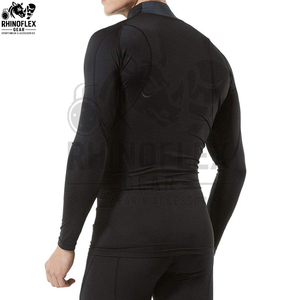 New Arrival Sublimation Printing Rash Guard Best High Quality Rash Guard For <b>Men</b> Cheap Price Rash Guard - Product Image 4