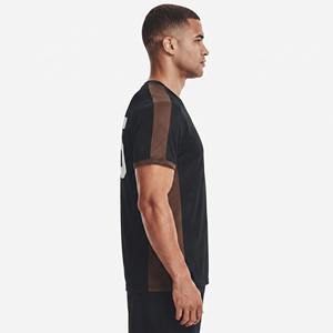 Camisetas de Boxeo de Alto Rendimiento para Hombre, 100% Poliéster, Camisetas de Boxeo de Manga Corta para Hombre, Camiseta de Boxeo Premium - Product Image 3