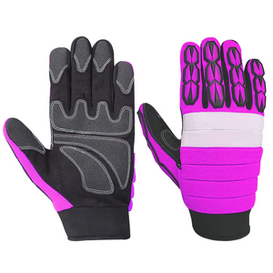 Gants de sécurité industriels 2026 à adhérence améliorée pour travaux de construction et mécaniques – Gants de protection durables pour la sécurité sur le lieu de travail - Product Image 1