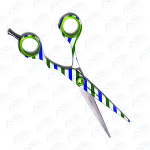 Ciseaux à cheveux de qualité supérieure à lame dentelée en acier inoxydable Supercut, ciseaux professionnels pour la coupe de cheveux, salon de coiffure, soins de beauté - Product Image 3