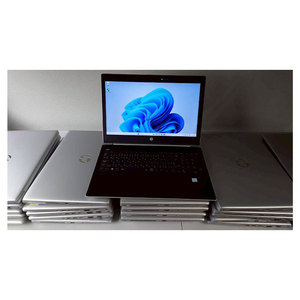 Precios Increíbles, Excelente Calidad, Windows 10 ProBook 450 G5, Intel Core I5 de 8.ª Generación, 256 MB de RAM, SSD de 256 GB, 15.6 Pulgadas, Portátil HP Usado - Product Image 1