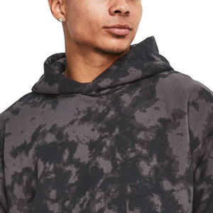 Sudadera con Capucha de Alta Calidad para Hombre, Estilo Básico Lavado al Ácido, Corte Ajustado, Informal, Ligera, para Uso Diario en Invierno - Product Image 6