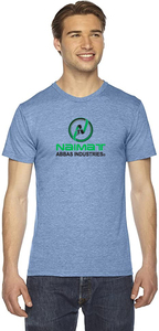 T-shirts à col rond surdimensionnés pour hommes, en coton 100%, de couleur rouge chiné, avec logo personnalisé imprimé, élégants et confortables - Product Image 4