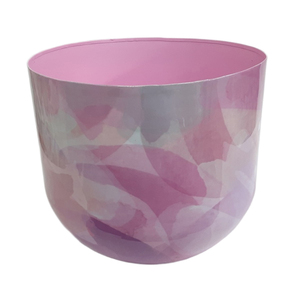 Wholesale Bulk Set of 3 Decorative Round Planter Sticker Enamel Large Flower Pot and Flower Vase for Home & Garden Decoration - Product Image 1