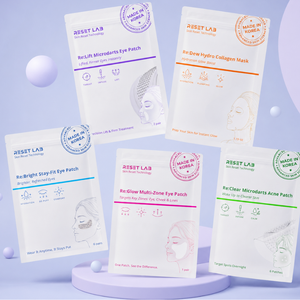 Microdart Wrinkle Patch: Produttore OEM, Fornitore di Packaging Personalizzato, Prodotto in Corea, Campione Gratuito Disponibile - Product Image 6