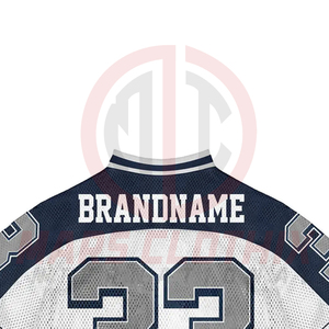 2026 New Arrival Team Wear American Football Jersey High Quality Custom Youth American Football Jersey For Adults - Product Image 3