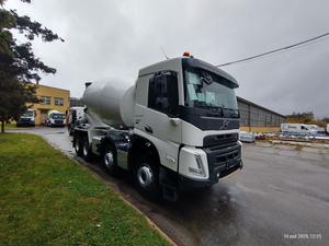 NUEVO VOLVO FMX 430 8X4 2024, 350,100 KM, 226 KW, 307 HP, 9,365 CCM, DIÉSEL, EURO5, TRANSMISIÓN AUTOMÁTICA - Product Image 2