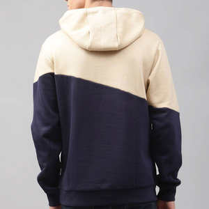 Sudadera con Capucha de Felpa Francesa Gruesa de Algodón para Hombre, de Alta Calidad, Personalizada, con Hombros Caídos, Estilo Oversize - Product Image 4