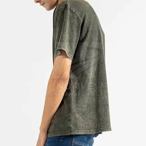 คอลเลคชั่นเสื้อยืดเปล่าสไตล์ลำลองทันสมัย เหมาะสำหรับการสวมใส่แบบเลเยอร์และเป็นส่วนหนึ่งของตู้เสื้อผ้าประจำวัน เสื้อยืดเปล่า - Product Image 5