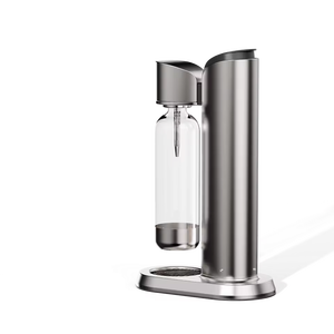 Machine à soda commerciale Sudex KT-201 en acier inoxydable pour la production d'eau gazeuse, idéale pour les bureaux, restaurants et entreprises de boissons - Product Image 5