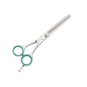 Precision <b>Thinning</b> Scissors Durable Stainless Steel Tool For Hair Layering Texturizing And Blending - Product Image 1