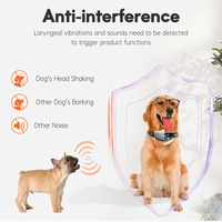 Collier de suivi intelligent pour chien pour la sécurité des animaux de compagnie avec localisation GPS en temps réel
