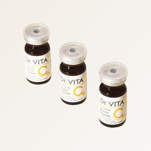 Suero facial hidratante Deycell Dr Vita Premium Vita C 30g, suero facial con vitamina C, suero para el cuidado de la piel con vitamina C, suero facial antiedad con vitamina C - Product Image 3
