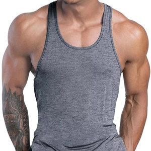 Tank Top Summer <b>men</b> sports and fitness summer <b>gym</b> training top running basketball quick drying comfortable breathable loose <b>vest</b> - Product Image 2