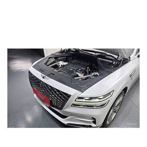 Genesis GV80 2.5T 2024, Gasolina, 2WD, con Caja de Cambios Automática, Asientos de Cuero, Cámara Trasera - 39,209 km - Product Image 6