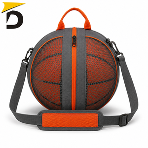 Practical Basketball Mesh <b>Bag</b> Featuring Durable <b>Net</b> Material And Flexible Storage Space For Carrying Basketballs & Training Gear - Product Image 4