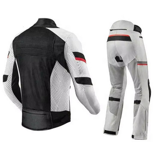 Combinaison de moto de haute qualité, protection anti-impact, pour course automobile, hiver et été, coupe-vent, imperméable, respirante, authentique - Product Image 5
