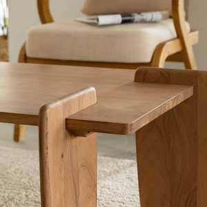 โต๊ะกาแฟทรงสี่เหลี่ยมวานดาน่า แอสตัน ฟลักซ์ทำจากไม้อะคาเซีย - Product Image 6