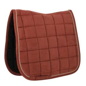 Nuevas llegadas: Almohadillas de silla de montar de alta calidad para doma clásica, equipo ecuestre de tela personalizada en venta - Product Image 1