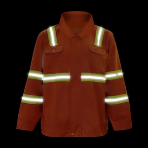 Best Quality Comfortable New Design Industry Safety Workwear Suit Construction <b>Work</b> Clothes Industrial Workwear Uniform <b>For</b> Sale - Product Image 4