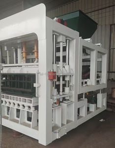 Prijs van hoog-efficiënte, nieuwste technologie industriële apparatuur voor automatische blokken- en baksteenproductie - Product Image 3