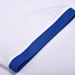 Uniforme de Fútbol Profesional Ligero y Cómodo, Talla Grande, Sin Costuras, Estilo Top, Secado Rápido, Personalizado, Unisex, para Adultos - Product Image 4