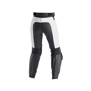 Pantalones de Motocicleta Unisex Fabricados a Medida para Hombre, con Logotipo, Corte Ajustado, Precio al por Mayor, Material de Cuero, OEM - Product Image 6
