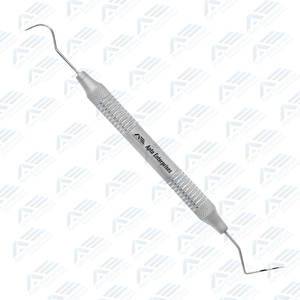 #23ปลายสำรวจวิลเลี่ยมสอบสวนเครื่องมือผ่าตัดทางทันตกรรมปลายคู่และหัววัดสำหรับการตรวจฟันที่แม่นยำ - Product Image 6