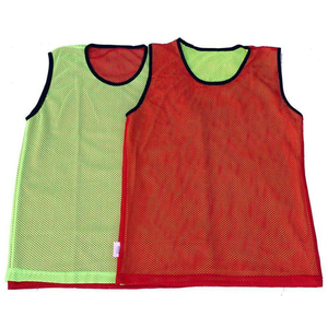 Maillots d'entraînement de football les plus vendus, gilets de sport sans manches légers et à séchage rapide, fournisseur en gros - Product Image 4