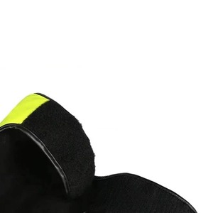Protège-tibias en cuir de haute qualité pour MMA, Muay Thai et Kickboxing - Product Image 3