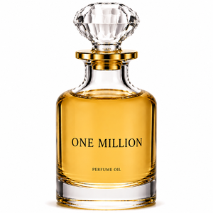 Huile de parfum concentrée non alcoolisée (Attar) de haute qualité, 1 million 100 grammes, unisexe, parfum longue durée - Product Image 1