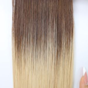 APOGROUP Cabello Humano Vietnamita Remy 100% Virgen Natural Crudo de Calidad Premium, Todos los Colores, Todas las Longitudes, Raíces Oscuras, Mezcla Ombre, Venta al por Mayor - Product Image 5