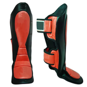 Football Sports Shin Guards with Durable Materials and Comfortable Wear for Clubs Teams and Academies Shin Guards - Product Image 3