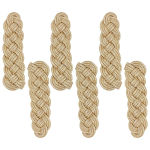 Epaulettes de Hombro de la Mejor Calidad, Correas para Uniforme, Epaulettes de Grado, Diseño Personalizado, Venta al por Mayor Disponible, Epaulettes Económicas - Product Image 6
