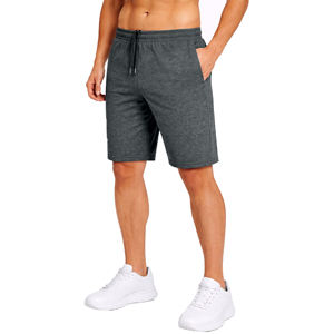 5-PACK <b>Mens</b> Casual Eco-Friendly Bermuda <b>Shorts</b> Woven Mid Waist Cotton Blend & Elastic Waist (Sizes <b>S</b>-3XL) Free Shipping - Product Image 2