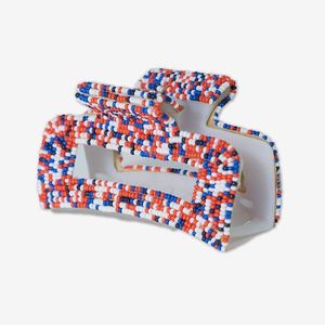 กิ๊บติดผมประดับลูกปัดทำมือสุดหรู เครื่องประดับผมสำหรับผู้หญิง ราคาสมเหตุสมผล - Product Image 4