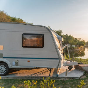 Caravane entièrement équipée et meublée pour le camping, les voyages et la vie mobile - Product Image 2