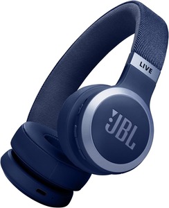 <b>Wireless</b> On-Ear Headphones with <b>Adaptive</b> Noise Cancelling with Smart Ambient, Up to 65H Battery Life with Speed Charge - Product Image 3