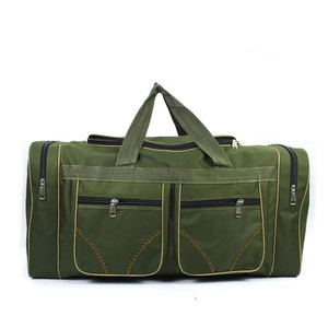 New Customized Logo Duffle <b>Bags</b> Large Capacity Lightweight <b>Cheap</b> Price Duffle Travel <b>Bag</b> Custom Sports Gym Weekender Carrying - Product Image 5
