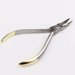 Alicates de Ortodoncia Dentales con Puntas Finas para Trabajos Detallados, Alicates de Ortodoncia Resistentes de Alto Rendimiento y Larga Duración - Product Image 4