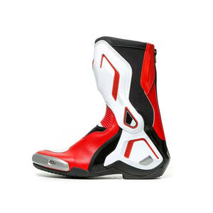 Nuevas Botas de Motociclismo para Hombre, Transpirables, de Cuero, Impermeables, de Secado Rápido y Cómodas, con Jersey de Carreras - Product Image 4