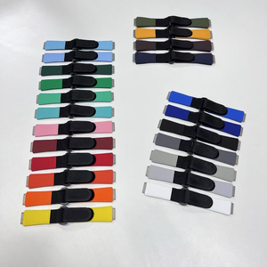 Reloj Mecánico Tourbillon Ultrafino de Fibra de Carbono, Estilo Hip Hop RM, Reloj de Cuarzo con Esqueleto Tonneau, Correa de Nailon - Product Image 4