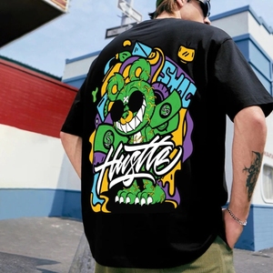 Camiseta de secado rápido más vendida para hombre, transpirable, informal, para uso adulto. - Product Image 2