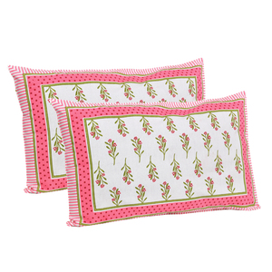 Sábana Plana de Algodón Estampada Clásica, 400 Hilos, Transpirable para Todas las Estaciones, Diseño de Plantas, Ropa de Cama para Adultos, Uso Doméstico - Product Image 2
