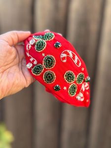 Trendy Bohemian Beaded <b>Headband</b> Fashion Hairband for Wedding and Daily Wear At Cheap Price - Product Image 6