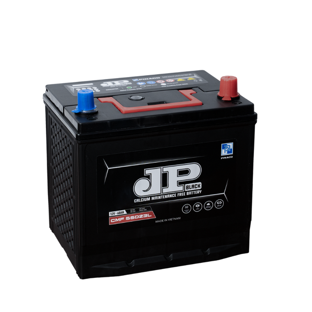 Wholesale CMF 55D23L 12V 60Ah Maintenance Free Car Starter Battery Premium Quality Vehicle Batteries Bulk Supply