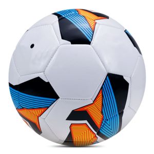 High quality Professional Soccer Ball Durable <b>Match</b> Football Strong Grip Eco-Friendly Lightweight Customizable <b>Long</b> Lasting - Product Image 2